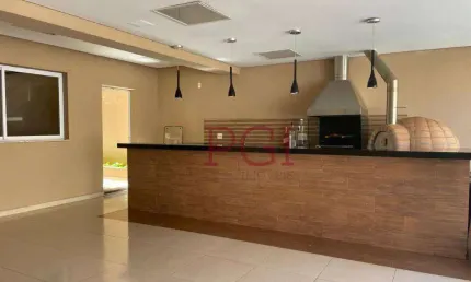 Sobrado com 3 dormitórios à venda, 198 m² por R$ 790.000 - Residencial Flórida - Ribeirão Preto/SP