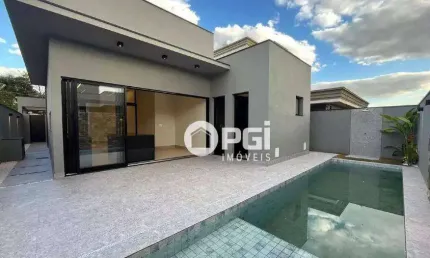Casa com 3 dormitórios, 195 m² - venda por R$ 1.790.000,00 ou aluguel por R$ 10.350,01/mês - Residencial Alto do Castelo - Ribeirão Preto/SP