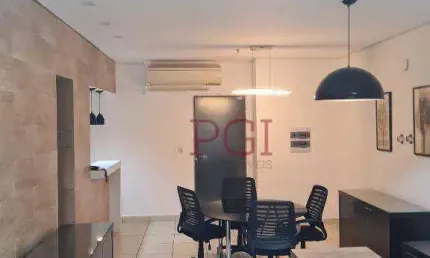 Sala para alugar, 48 m² por r$ 3.323/mês - jardim botânico - ribeirão preto/sp