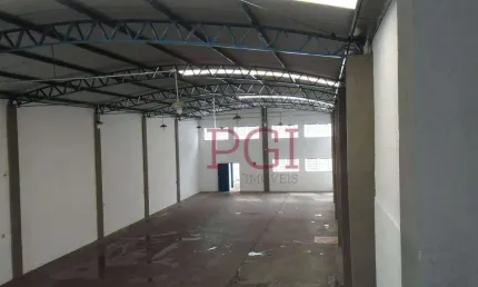 Galpão, 510 m² - venda por r$ 2.000.000 ou aluguel por r$ 11.200/mês - jardim anhangüera - ribeirão preto/sp