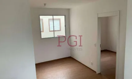 Apartamento com 2 dormitórios à venda, 40 m² por r$ 165.000 - jardim emília - ribeirão preto/sp
