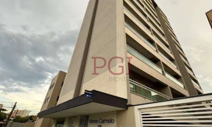 Studio com 1 dormitório mobiliado para alugar, 36 m² por r$ 2.227/mês - centro - ribeirão preto/sp