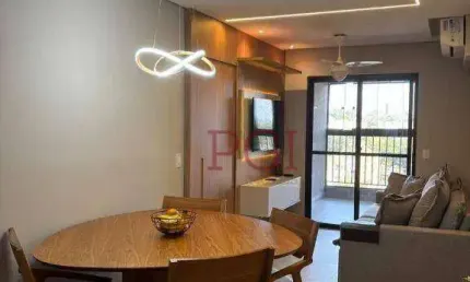 Apartamento com 2 dormitórios à venda, 61 m² por r$ 490.000 - alto da boa vista - ribeirão preto/sp