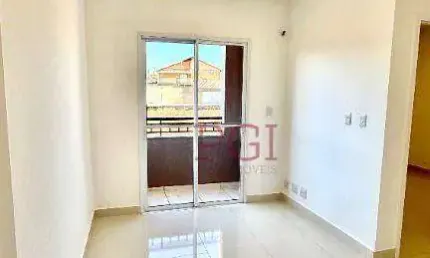 Apartamento com 2 dormitórios à venda, 51 m² por r$ 280.000 - jardim manoel penna - ribeirão preto/sp