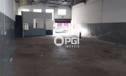 Galpão à venda, 234 m² por R$ 700.000,00 - Jardim Castelo Branco - Ribeirão Preto/SP