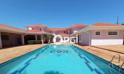 Sobrado com 5 dormitórios, 710 m² - venda por R$ 5.500.000,00 ou aluguel por R$ 23.513,22/mês - Jardim Canadá - Ribeirão Preto/SP
