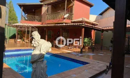 Casa com 4 dormitórios à venda, 365 m² por R$ 1.250.000,00 - City Ribeirão - Ribeirão Preto/SP