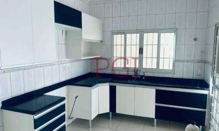 Casa com 3 dormitórios, 150 m² - venda por R$ 700.000,00 ou aluguel por R$ 3.410,54/mês - Residencial e Comercial Palmares - Ribeirão Preto/SP