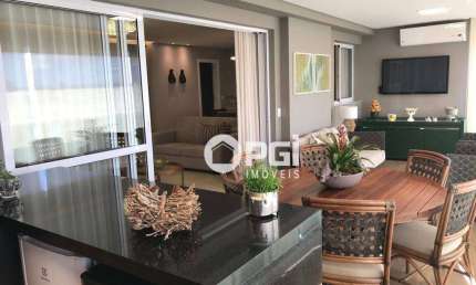 Apartamento com 3 dormitórios à venda, 218 m² por R$ 1.500.000,00 - Bosque das Juritis - Ribeirão Preto/SP