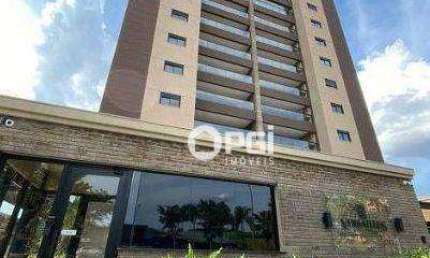 Apartamento com 3 dormitórios à venda, 118 m² por R$ 850.000,00 - Jardim Olhos D'Água - Ribeirão Preto/SP