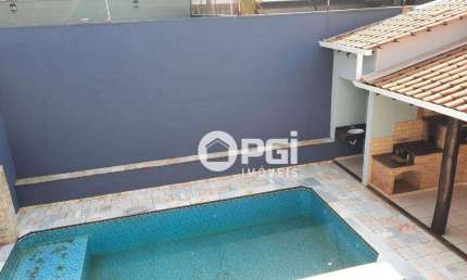 Casa com 4 dormitórios à venda, 291 m² por R$ 800.000,00 - Alto da Boa Vista - Ribeirão Preto/SP