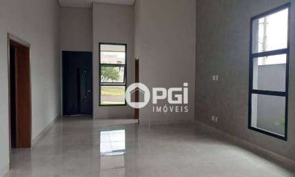 Casa com 3 dormitórios à venda, 183 m² por R$ 1.250.000,00 - Terras de Florença - Ribeirão Preto/SP