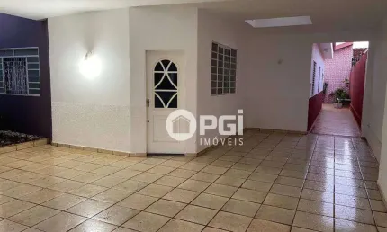 Casa com 5 dormitórios à venda, 181 m² por R$ 580.000,00 - Jardim Paulista - Ribeirão Preto/SP