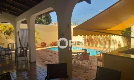 Casa com 4 dormitórios à venda, 282 m² por R$ 1.007.000,00 - Alto da Boa Vista - Ribeirão Preto/SP