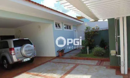 Casa com 4 dormitórios à venda, 322 m² por R$ 1.050.000,00 - Ribeirânia - Ribeirão Preto/SP