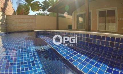 Casa com 4 dormitórios à venda, 516 m² por R$ 2.705.000,00 - Jardim Botânico - Ribeirão Preto/SP