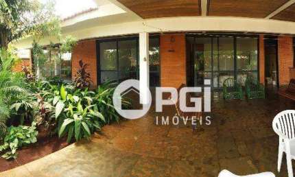 Casa com 5 dormitórios à venda, 875 m² por R$ 1.600.000,00 - Jardim Sumaré - Ribeirão Preto/SP