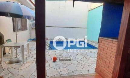 Casa com 3 quartos à venda, 160 m² por R$ 742.000 - Nova Ribeirânia - Ribeirão Preto/SP