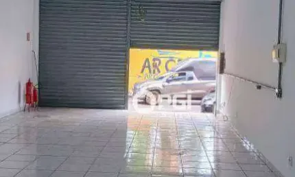 Salão para alugar, 60 m² por r$ 1.583,00/mês - campos elíseos - ribeirão preto/sp