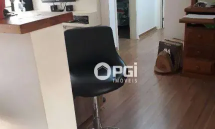 Apartamento com 2 dormitórios à venda, 46 m² por R$ 235.000,00 - Residencial das Américas - Ribeirão Preto/SP