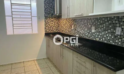 Casa com 2 dormitórios à venda, 130 m² por R$ 265.000,00 - Jardim José Sampaio Júnior - Ribeirão Preto/SP