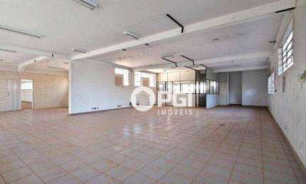 Salão para alugar, 720 m² por R$ 40.495,00/mês - Alto da Boa Vista - Ribeirão Preto/SP