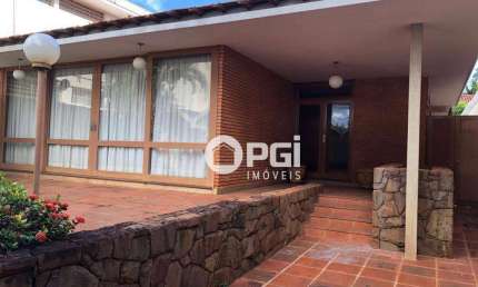 Casa com 4 dormitórios, 308 m² - venda por R$ 1.600.000,00 ou aluguel por R$ 8.341,15/mês - Alto da Boa Vista - Ribeirão Preto/SP