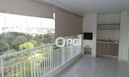 Apartamento com 3 dormitórios para alugar, 140 m² por r$ 5.440,00/mês - nova aliança - ribeirão preto/sp