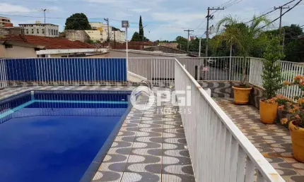 Apartamento com 1 dormitório à venda, 43 m² por R$ 190.000,00 - Jardim Paulistano - Ribeirão Preto/SP