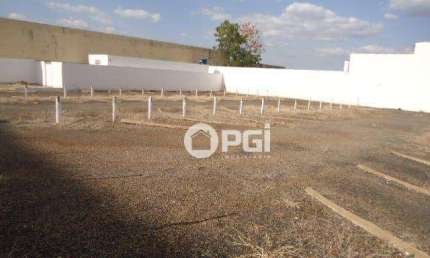 Terreno, 1755 m² - venda por R$ 4.500.000,00 ou aluguel por R$ 13.374,91/mês - Parque Industrial Lagoinha - Ribeirão Preto/SP