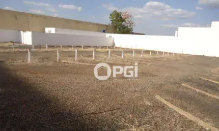 Terreno, 1755 m² - venda por R$ 4.500.000,00 ou aluguel por R$ 13.374,91/mês - Parque Industrial Lagoinha - Ribeirão Preto/SP