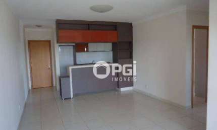 Apartamento com 2 dormitórios à venda, 76 m² por R$ 415.000,00 - Nova Aliança - Ribeirão Preto/SP