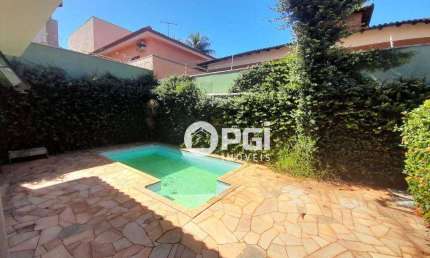 Casa com 4 dormitórios à venda, 195 m² por R$ 1.100.000,00 - Alto da Boa Vista - Ribeirão Preto/SP