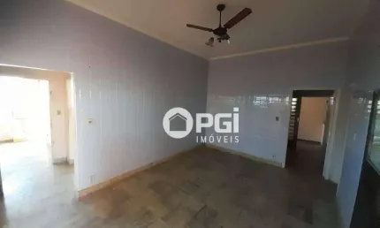 Casa com 5 dormitórios para alugar, 273 m² por R$ 6.306,65/mês - Jardim América - Ribeirão Preto/SP