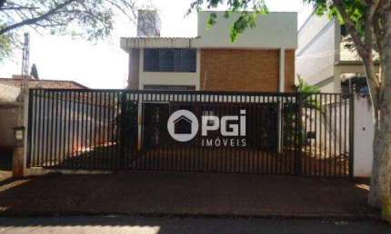 Casa com 4 dormitórios à venda, 324 m² por R$ 2.000.000,00 - Jardim Sumaré - Ribeirão Preto/SP