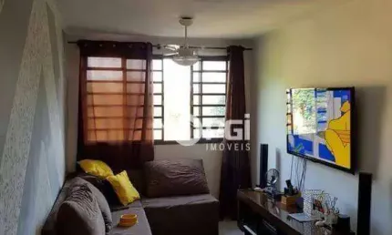 Apartamento com 2 dormitórios à venda, 56 m² por R$ 145.000,00 - Vila Virgínia - Ribeirão Preto/SP