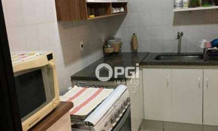 Apartamento com 1 dormitório à venda, 56 m² por R$ 300.000,00 - Centro - Ribeirão Preto/SP