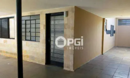 Casa com 4 dormitórios à venda, 128 m² por R$ 320.000,00 - Campos Elíseos - Ribeirão Preto/SP
