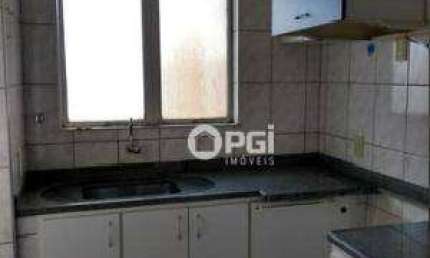 Apartamento com 2 dormitórios à venda, 52 m² por R$ 150.000,00 - Jardim Palma Travassos - Ribeirão Preto/SP