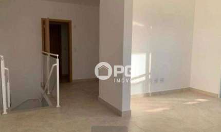 Cobertura com 3 dormitórios à venda, 145 m² por R$ 690.000,00 - Bonfim Paulista - Ribeirão Preto/SP