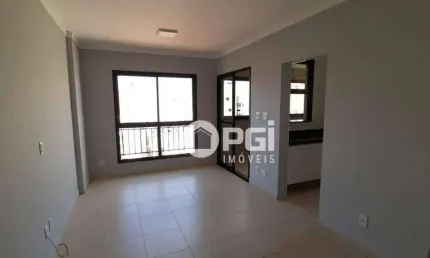 Apartamento com 1 dormitório à venda, 53 m² por r$ 420.000,00 - nova aliança - ribeirão preto/sp