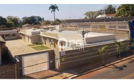 Casa com 2 dormitórios à venda, 45 m² por R$ 198.700,00 - Parque São Sebastião - Ribeirão Preto/SP