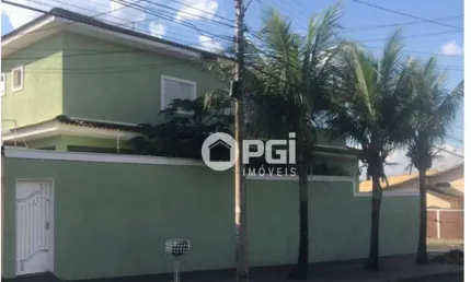 Casa com 3 dormitórios à venda, 250 m² por R$ 780.000,00 - Parque dos Bandeirantes - Ribeirão Preto/SP