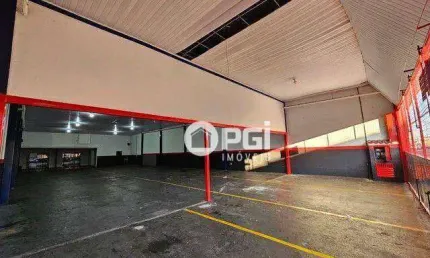 Salão, 480 m² - venda por R$ 1.485.000,00 ou aluguel por R$ 8.852,25/mês - Ipiranga - Ribeirão Preto/SP