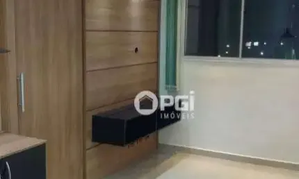 Apartamento com 2 dormitórios à venda, 48 m² por R$ 250.000,00 - Guaporé - Ribeirão Preto/SP