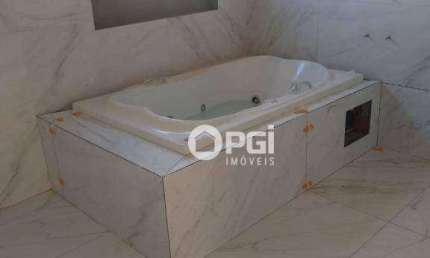 Casa com 4 dormitórios à venda, 518 m² por R$ 5.000.000,00 - Distrito de Bonfim Paulista - Ribeirão Preto/SP
