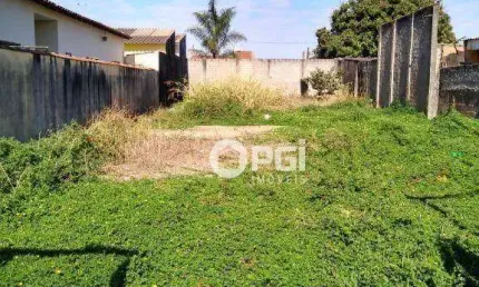 Terreno à venda, 330 m² por R$ 280.000,00 - Vila Abranches - Ribeirão Preto/SP