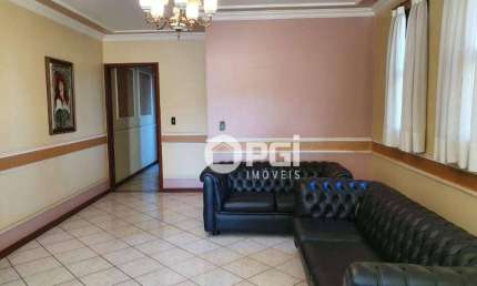 Apartamento com 3 dormitórios à venda, 149 m² por R$ 460.000,00 - Santa Cruz do José Jacques - Ribeirão Preto/SP