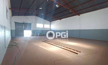 Salão para alugar, 175 m²- Campos Elíseos - Ribeirão Preto/SP