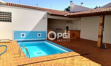 Casa com 3 dormitórios à venda, 220 m² por R$ 850.000,00 - Alto da Boa Vista - Ribeirão Preto/SP